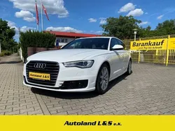Weiß Gebraucht 2015 Audi A6 Sport Kombi | 21.990 € (Fairer Preis)