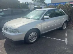 Grau Gebraucht 2003 Audi A3 Attraction Limousine | 2.990 € (Fairer Preis)