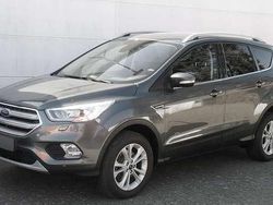 Grau metallic Gebraucht 2017 Ford Kuga Titanium SUV | 16.900 € (Etwas zu teuer)