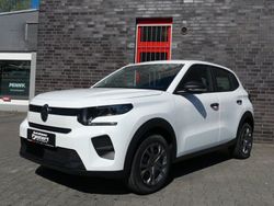 Weiß Gebraucht 2022 Citroën C3 Start Kleinwagen | 15.990 € (Etwas zu teuer)