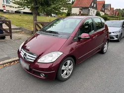 Rot Gebraucht 2010 Mercedes A180 Avantgarde Kleinwagen | 2.950 € (Fairer Preis)