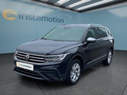 Schwarz Gebraucht 2024 VW Tiguan SUV | 34.999 € (Guter Preis)