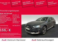 Manhattangrau metallic Gebraucht 2024 Audi A4 Allroad Ambiente Kombi | 44.450 € (Etwas zu teuer)
