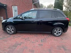 Schwarz Gebraucht 2013 Ford Grand C-Max SYNC Edition Van / Kleinbus | 6.000 € (Fairer Preis)