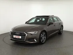 Braun Gebraucht 2019 Audi A6 S-Line Kombi | 36.990 € (Fairer Preis)
