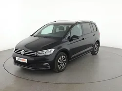 Schwarz Gebraucht 2019 VW Touran Join Van / Kleinbus | 19.960 € (Fairer Preis)
