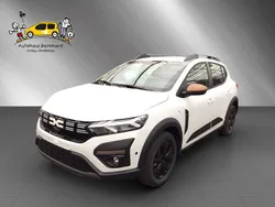 Arktisweiss Neu 2024 Dacia Sandero Extreme Kleinwagen | 19.745 € (Fairer Preis)