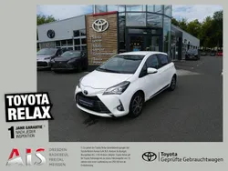 Super white 2 Gebraucht 2019 Toyota Yaris Club Kleinwagen | 12.490 € (Fairer Preis)