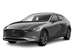 Gebraucht 2023 Mazda 3 Homura-Line | 27.289 € (Etwas zu teuer)
