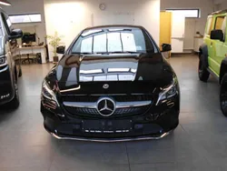 Nachtschwarz unilack Gebraucht 2018 Mercedes CLA180 Shooting Brake Kombi | 17.100 € (Guter Preis)