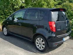 Schwarz Gebraucht 2010 Mitsubishi Colt Limousine | 2.699 € (Fairer Preis)