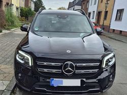 Schwarz Gebraucht 2022 Mercedes GLB220 Edition 1 SUV | 31.500 € (Guter Preis)