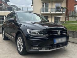 Schwarz Gebraucht 2019 VW Tiguan Edition SUV | 18.000 €