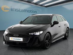 Schwarz Gebraucht 2025 Audi A5 Kombi | 42.399 € (Superpreis)