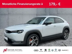 Weiß Gebraucht 2021 Mazda MX30 SUV | 13.930 € (Guter Preis)