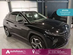 Schwarz Gebraucht 2021 Hyundai Tucson Trend SUV | 25.940 € (Guter Preis)