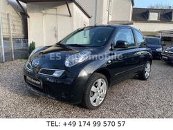Schwarz Gebraucht 2009 Nissan Micra I-Way Kleinwagen | 4.799 € (Teuer)