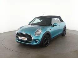 Grün Gebraucht 2017 Mini ONE Kleinwagen | 15.200 € (Etwas zu teuer)