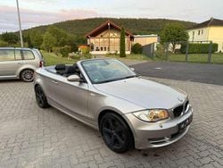 Beige grau Gebraucht 2008 BMW 118 Cabriolet Efficient Dynamics Cabrio | 4.750 € (Guter Preis)