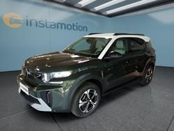 Grün Gebraucht 2025 Citroën e-C3 Aircross SUV | 25.799 € (Superpreis)