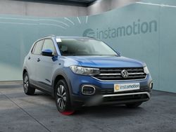 Blau Gebraucht 2024 VW T-Cross Move SUV | 23.100 € (Fairer Preis)