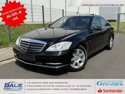 Obsidianschwarz Gebraucht 2011 Mercedes S350 Limousine | 14.999 € (Superpreis)