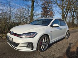 Weiß Gebraucht 2018 VW Golf GTI Limousine | 19.440 € (Superpreis)