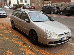 Silber Gebraucht 2006 Citroën C5 Kombi | 1.899 € (Superpreis)