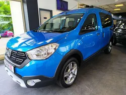 Adriablaumetallic Gebraucht 2018 Dacia Dokker Stepway Van | 14.990 € (Etwas zu teuer)