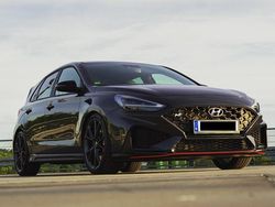 Grau Gebraucht 2021 Hyundai i30 N Performance Limousine | 27.000 € (Fairer Preis)