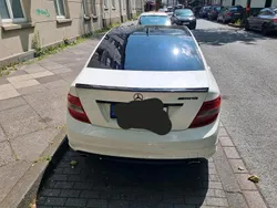 Weiß Gebraucht 2009 Mercedes C300 AMG Limousine | 7.500 € (Guter Preis)