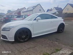 Ibis weiß Gebraucht 2011 Audi TT Coupé | 15.995 € (Teuer)