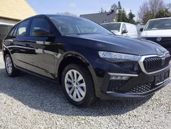 Schwarzmagic perleffekt Gebraucht 2024 Skoda Scala Selection Kleinwagen | 20.900 € (Fairer Preis)