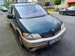Grün Gebraucht 2000 Chevrolet Trans Sport Sport Van / Kleinbus | 1.700 €