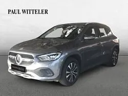 Lack mountaingrau Gebraucht 2022 Mercedes GLA200 Style SUV | 33.480 € (Fairer Preis)