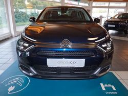 Blau Neu 2024 Citroën e-C4 Limousine | 29.950 € (Fairer Preis)