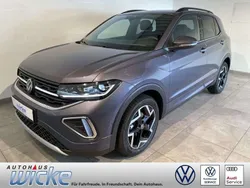 Grau Neu 2025 VW T-Cross R-line SUV | 38.690 €