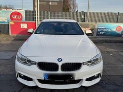 Weiß Gebraucht 2015 BMW 420 M Sport Coupé | 13.750 € (Fairer Preis)