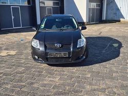 Schwarz Gebraucht 2008 Toyota Auris Sol Limousine | 5.100 € (Fairer Preis)