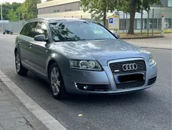Silber Gebraucht 2006 Audi A6 S-Line Kombi | 3.800 € (Superpreis)