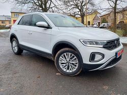 Weiß Gebraucht 2023 VW T-Roc Life SUV | 18.999 € (Guter Preis)