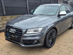 Schwarz Gebraucht 2016 Audi SQ5 Competition SUV | 18.800 € (Guter Preis)