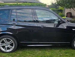Schwarz Gebraucht 2011 BMW X3 M Sport SUV | 9.600 € (Guter Preis)