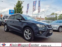 Grau Gebraucht 2020 Seat Arona FR SUV | 9.990 € (Superpreis)