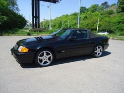 Schwarz Gebraucht 1993 Mercedes SL600 Cabrio | 32.000 €