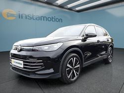 Schwarz Neu 2025 VW Tiguan SUV | 42.849 € (Fairer Preis)