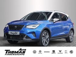 Saphirblau Gebraucht 2024 Seat Arona FR SUV | 23.900 € (Etwas zu teuer)