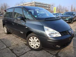 Schwarz Gebraucht 2006 Renault Espace Authentique Van / Kleinbus | 1.000 € (Teuer)