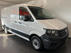 Candyweiß Gebraucht 2023 VW Crafter Van | 29.990 € (Superpreis)