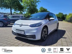 Gletscherweiß Gebraucht 2022 VW ID.3 Pro Kleinwagen | 23.998 € (Fairer Preis)